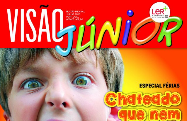 Visão Júnior Julho