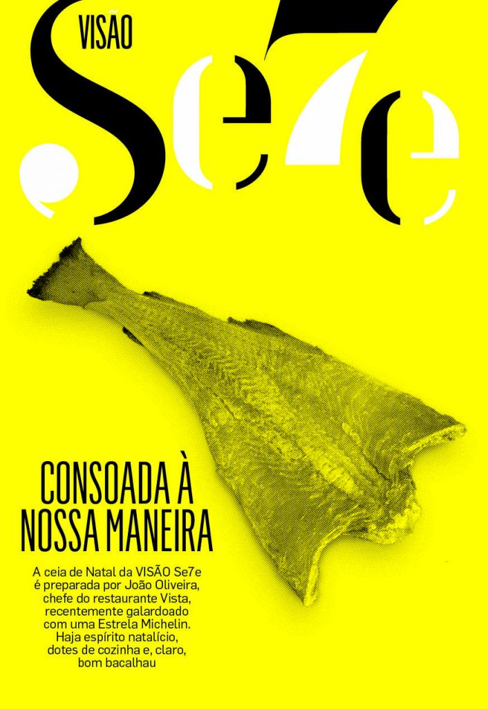 VISÃO Se7e 1293 – Esta quinta-feira nas bancas