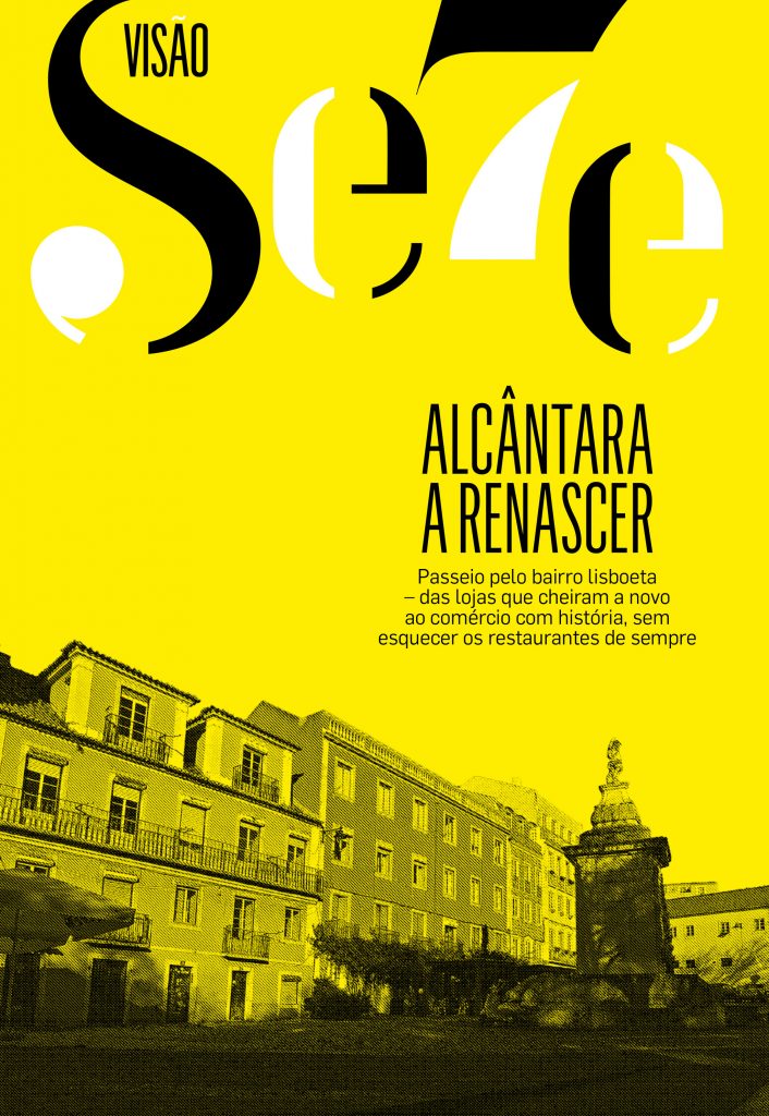 VISÃO Se7e 1360 – Esta quinta-feira nas bancas