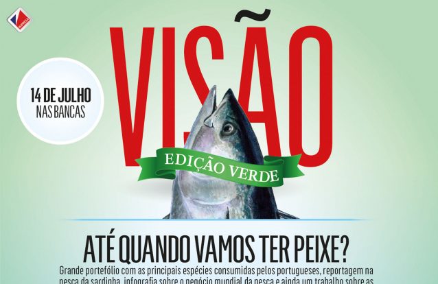 VISÃO Verde: Até quando vamos ter peixe?