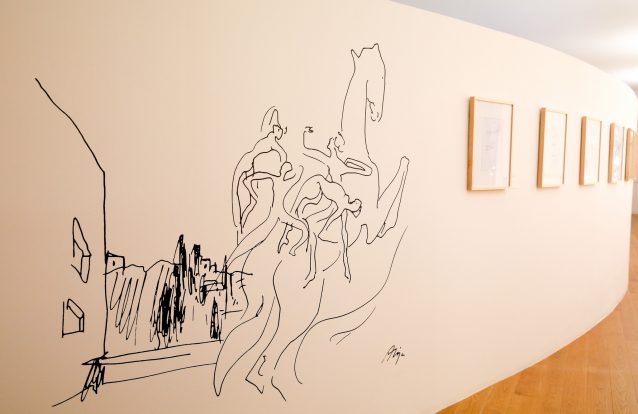 'Visões da Alhambra': Serralves mostra o projeto de Siza Vieira para Granada
