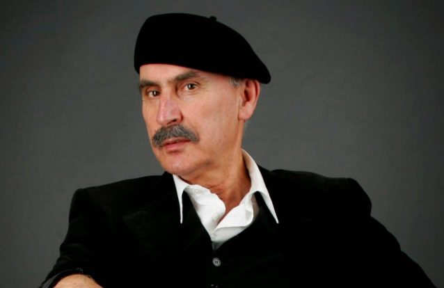 Vitorino celebra em Lisboa uma vida de canções