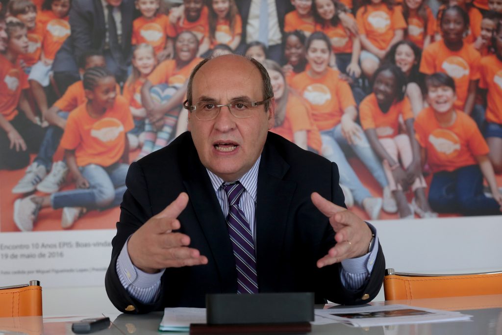 Vitorino determinado em cumprir "tarefas ambiciosas" na liderança da OIM