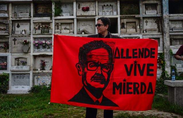 Viva Chile, mierda!