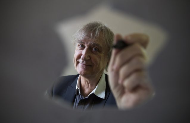 "Vivemos numa época em que não aprendemos a respeitarmo-nos uns aos outros"