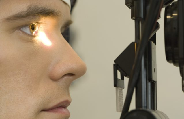 "Vivemos tempos felizes na área da visão"