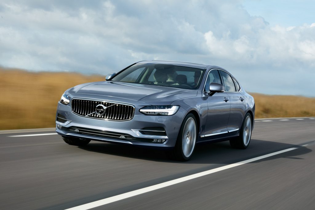 Volvo cresce 24% no primeiro semestre de 2016 em Portugal