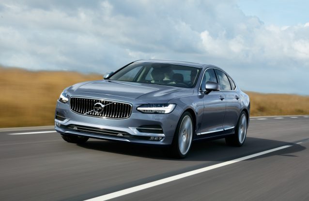 Volvo cresce 24% no primeiro semestre de 2016 em Portugal