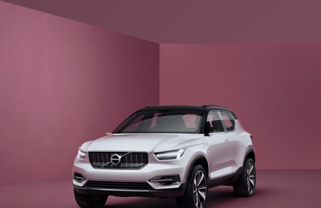Volvo revela dois novos Concept