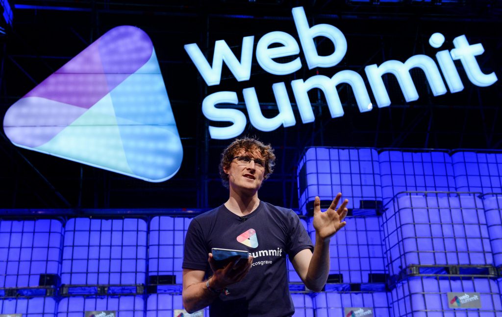Web Summit retira convite a Marine Le Pen
