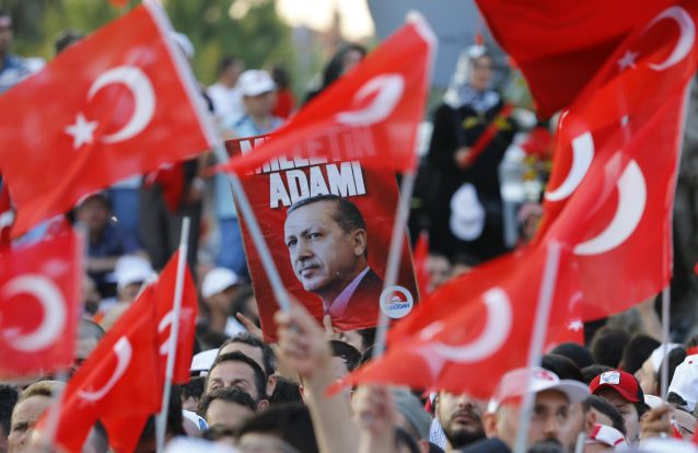 Wikileaks bloqueado na Turquia