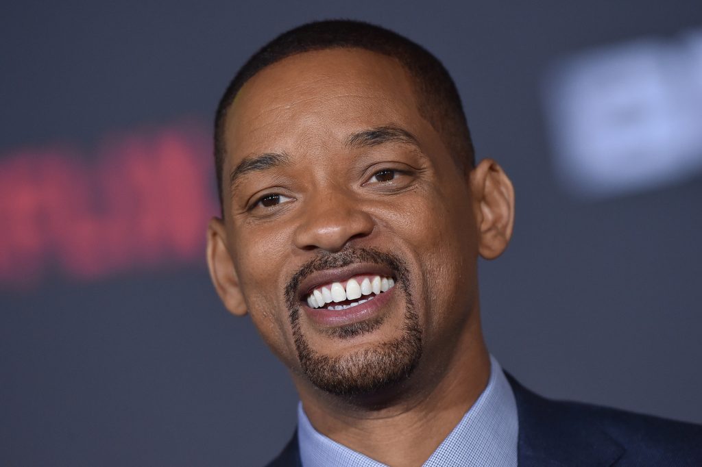 Will Smith não é suficientemente escuro para fazer de pai das irmãs Williams?