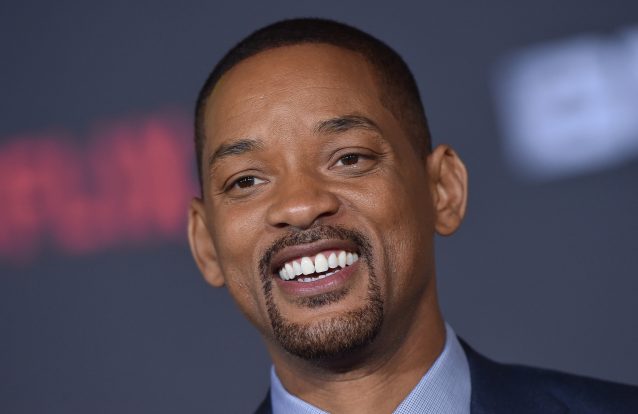 Will Smith não é suficientemente escuro para fazer de pai das irmãs Williams?