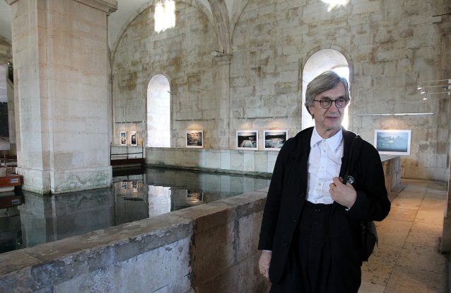 Wim Wenders: "Acho que os portugueses sentem o desejo da distância, de lugares remotos, mais do que a atração pelas fronteiras europeias"