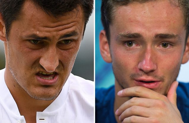 Wimbledon bate recorde... de multas por mau comportamento