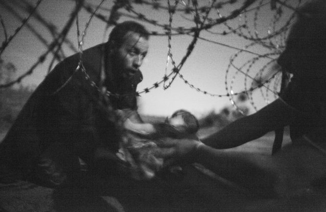 World Press Photo: Um ano em imagens, agora na Maia