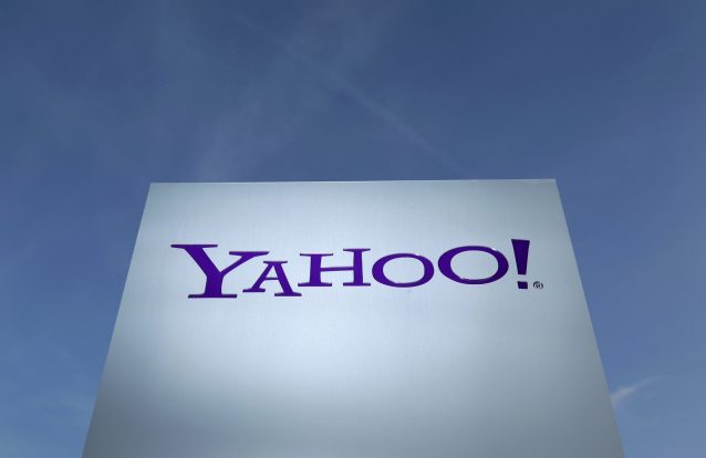Yahoo alerta para roubo de "mais de mil milhões" de contas