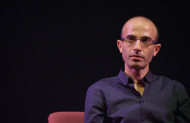 Yuval Noah Harari: O rock star intelectual que é um profeta do século XXI