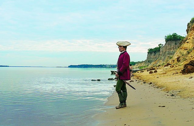 'Zama': Colonos e náufragos no novo filme de Lucrecia Martel