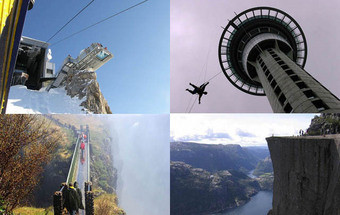 10 locais no mundo para vencer as vertigens 30