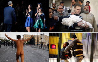 100 imagens para rever 2012 100