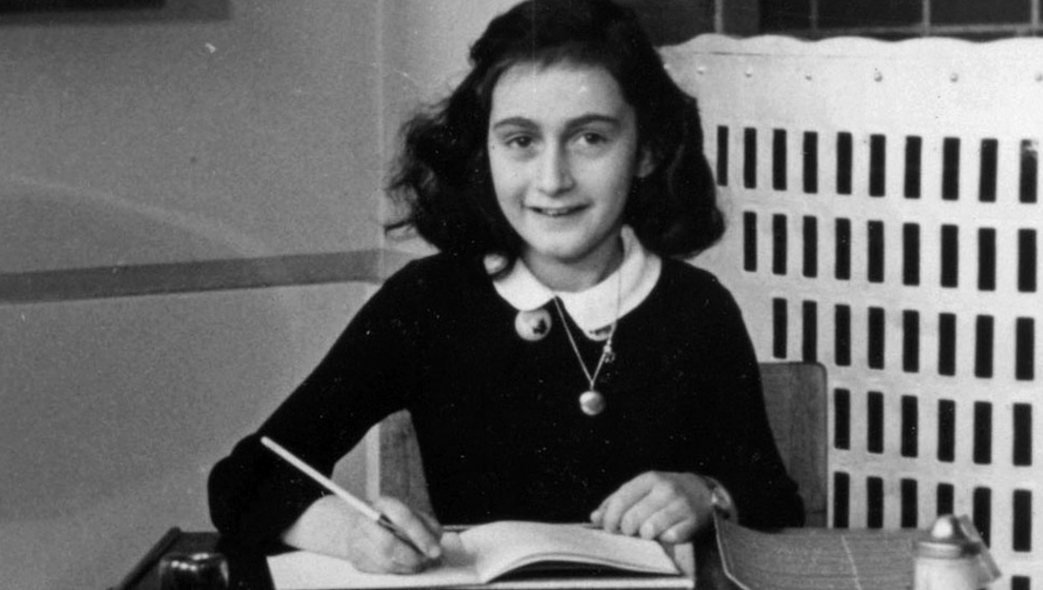 Visão | Anne Frank: se fosse viva, hoje teria 90 anos