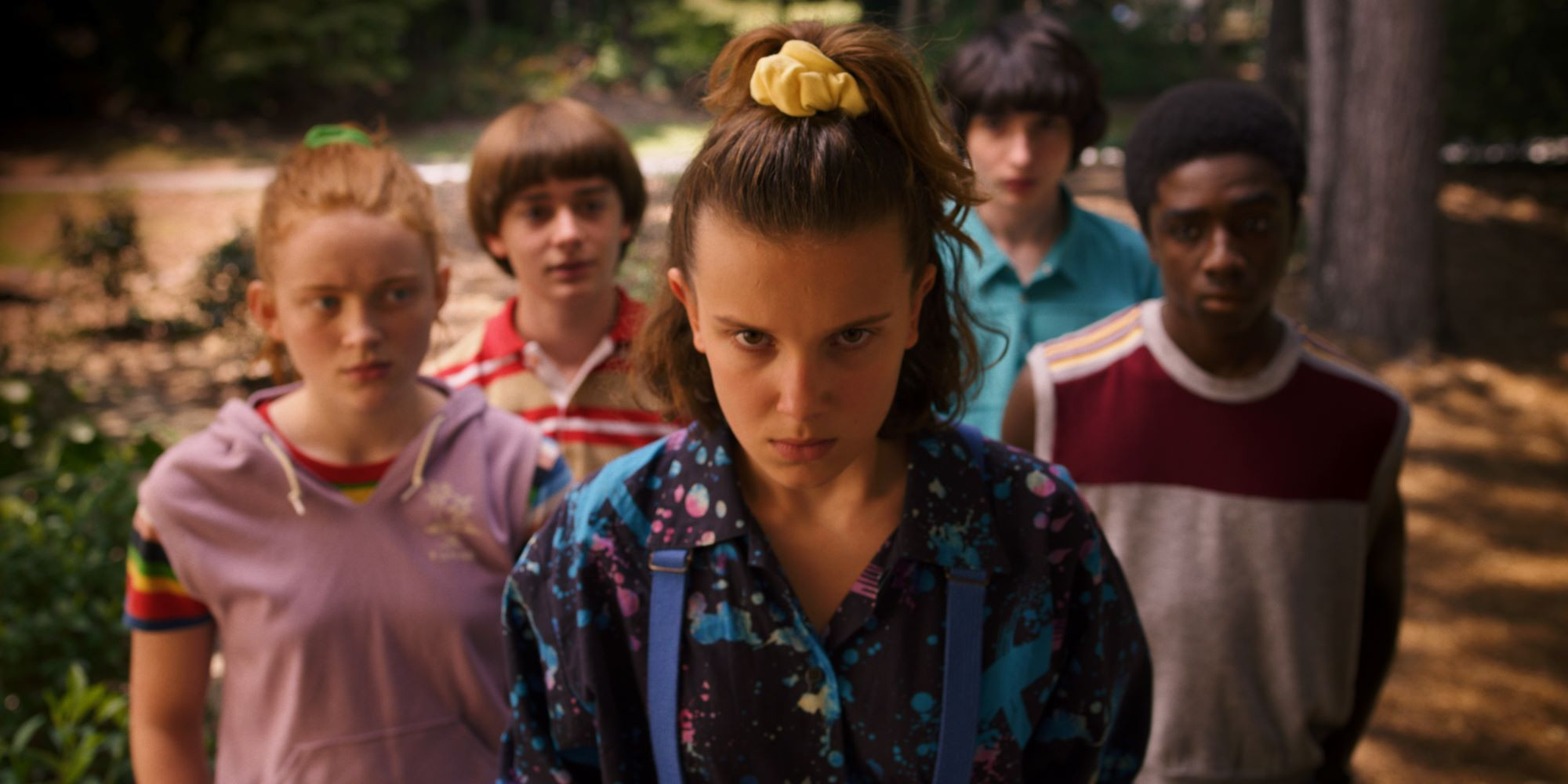 Stranger Things: terceira temporada estreia (com fogos de