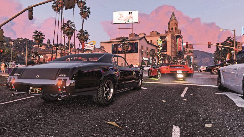 GTA VI terá protagonista feminina e chega em 2024, diz site