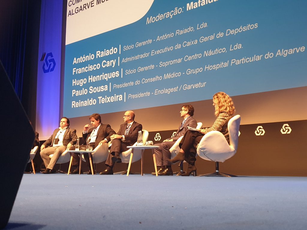 Encontro Fora da Caixa Algarve