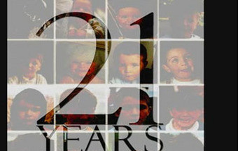 21 anos em seis minutos