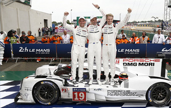 24 Horas de Le Mans 2015: rescaldo relojoeiro