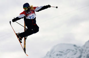 33 imagens que provam que a lei da gravidade não atua em Sochi 33