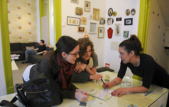 42 hostels em Lisboa e no Porto