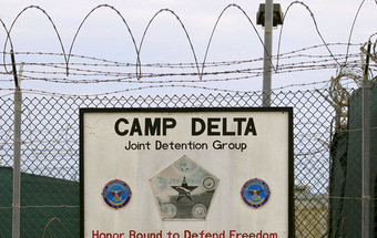 55 imagens da prisão de Guantanamo 55