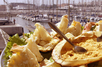 55 melhores sítios para comer marisco