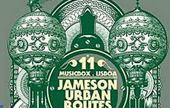 5ª edição do festival Urban Routes no Musicbox