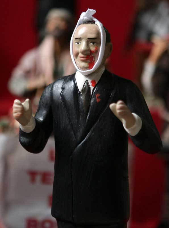 berlusconi pres&eacute;pio