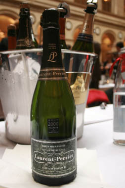 Laurent-Perrier Champagne 