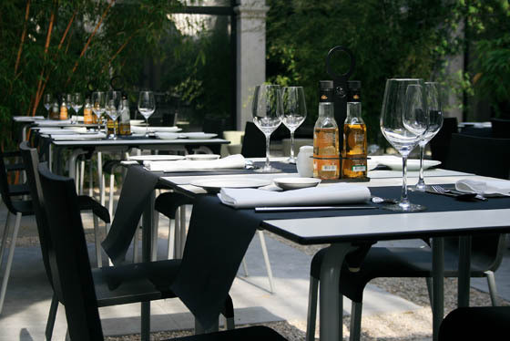 Casa da comida, cafetaria