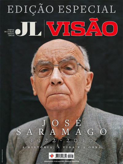 Saramago Capa