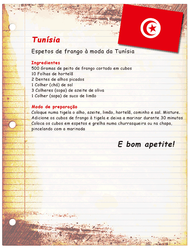 receita-tunisina