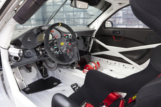 Visão  Porsche 911 GT3 R
