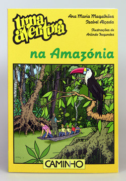 uma aventura amazonia
