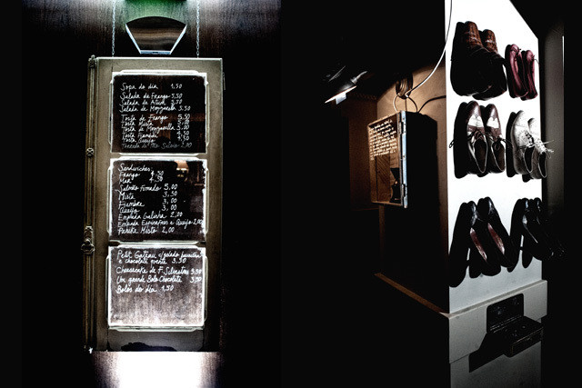 2 cafe garagem