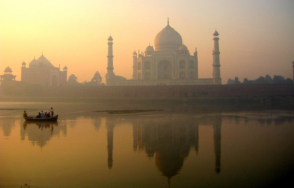 gd taj mahal