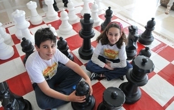 Visão  Apaixonados pelo xadrez