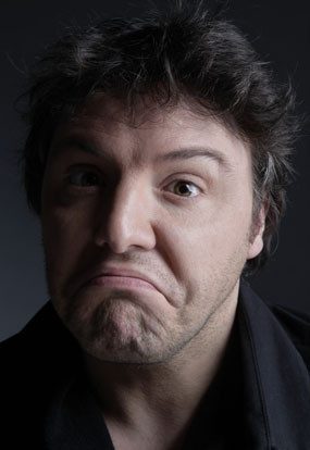 As caretas de César Mourão