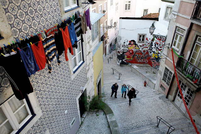 Visão  7 ideias para dar as boas-vindas ao verão, em Lisboa