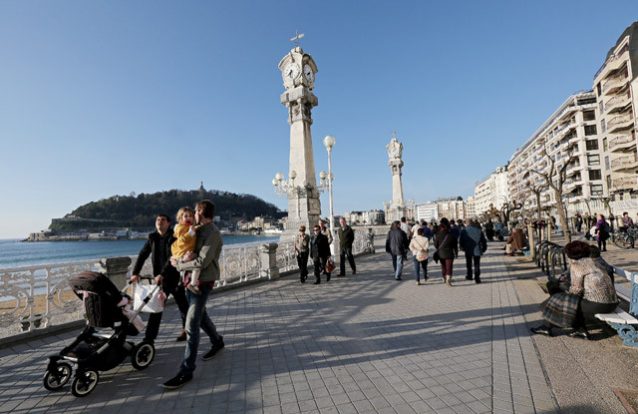 País Basco: Comer, beber e admirar