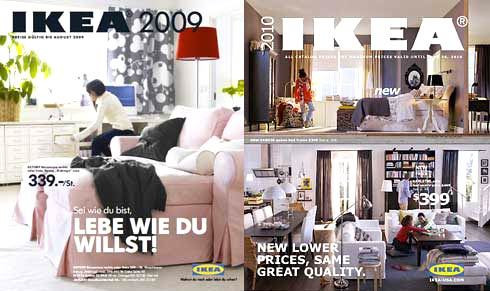 O que há de errado no tipo de letra do Ikea?